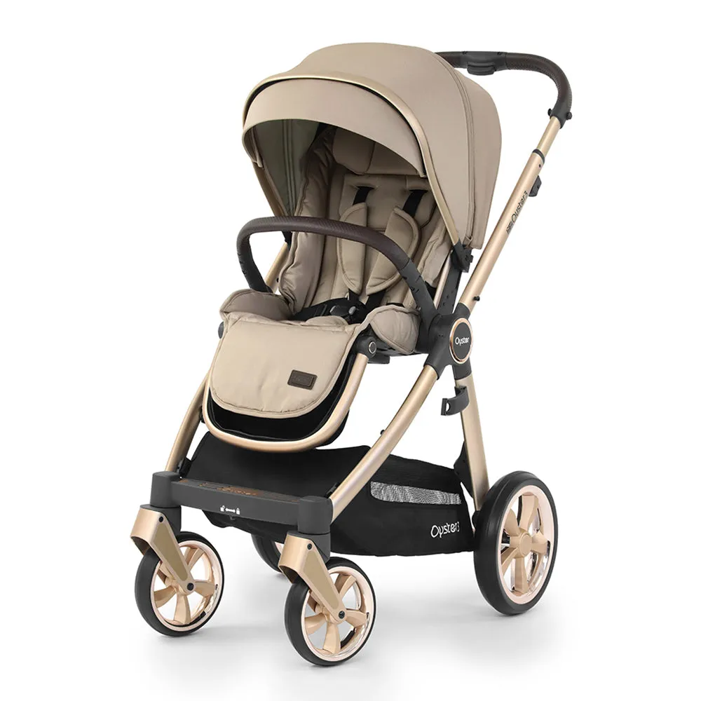 Oyster 3 Stroller - Special Editions