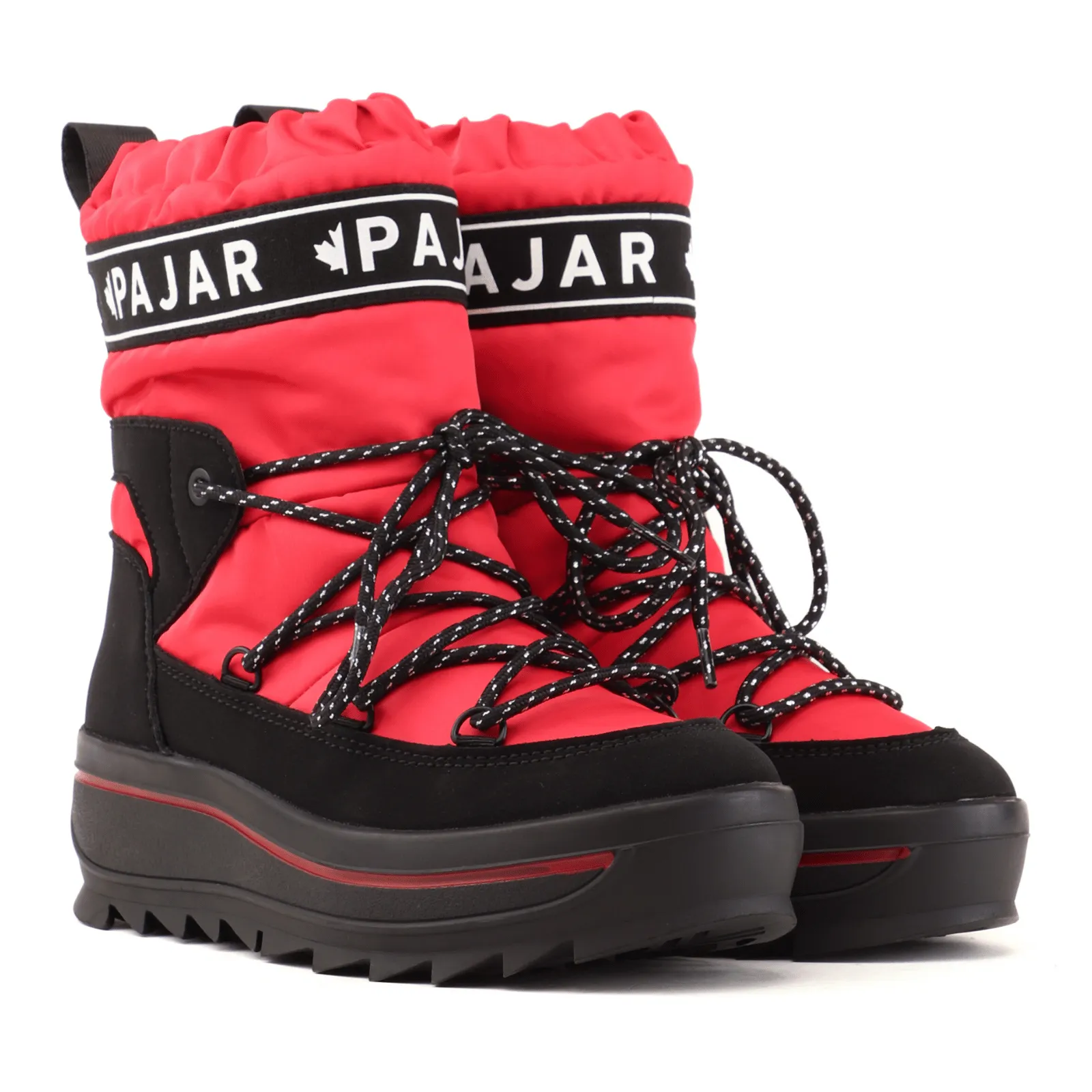 Pajar Womens Galaxy Pull On Waterproof Snow Boot