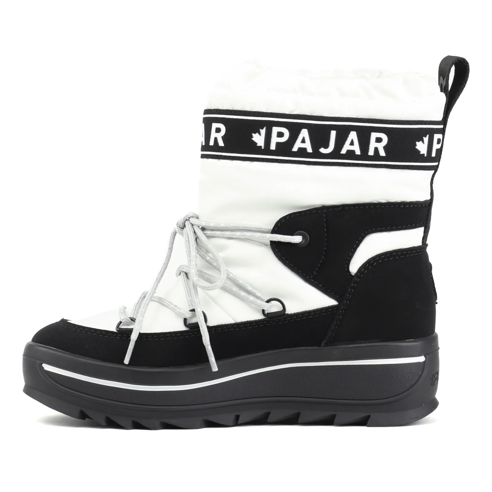 Pajar Womens Galaxy Pull On Waterproof Snow Boot