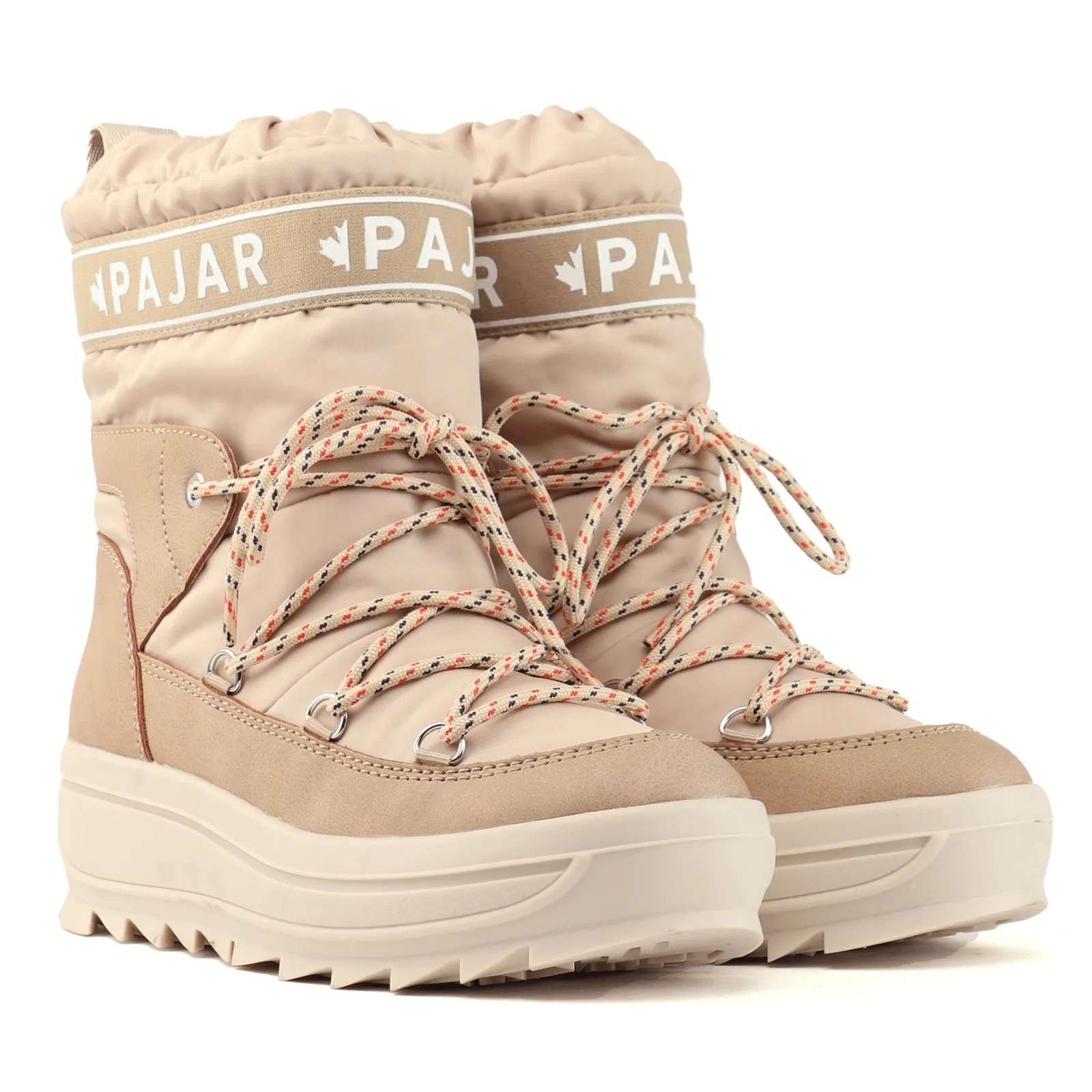 Pajar Womens Galaxy Pull On Waterproof Snow Boot