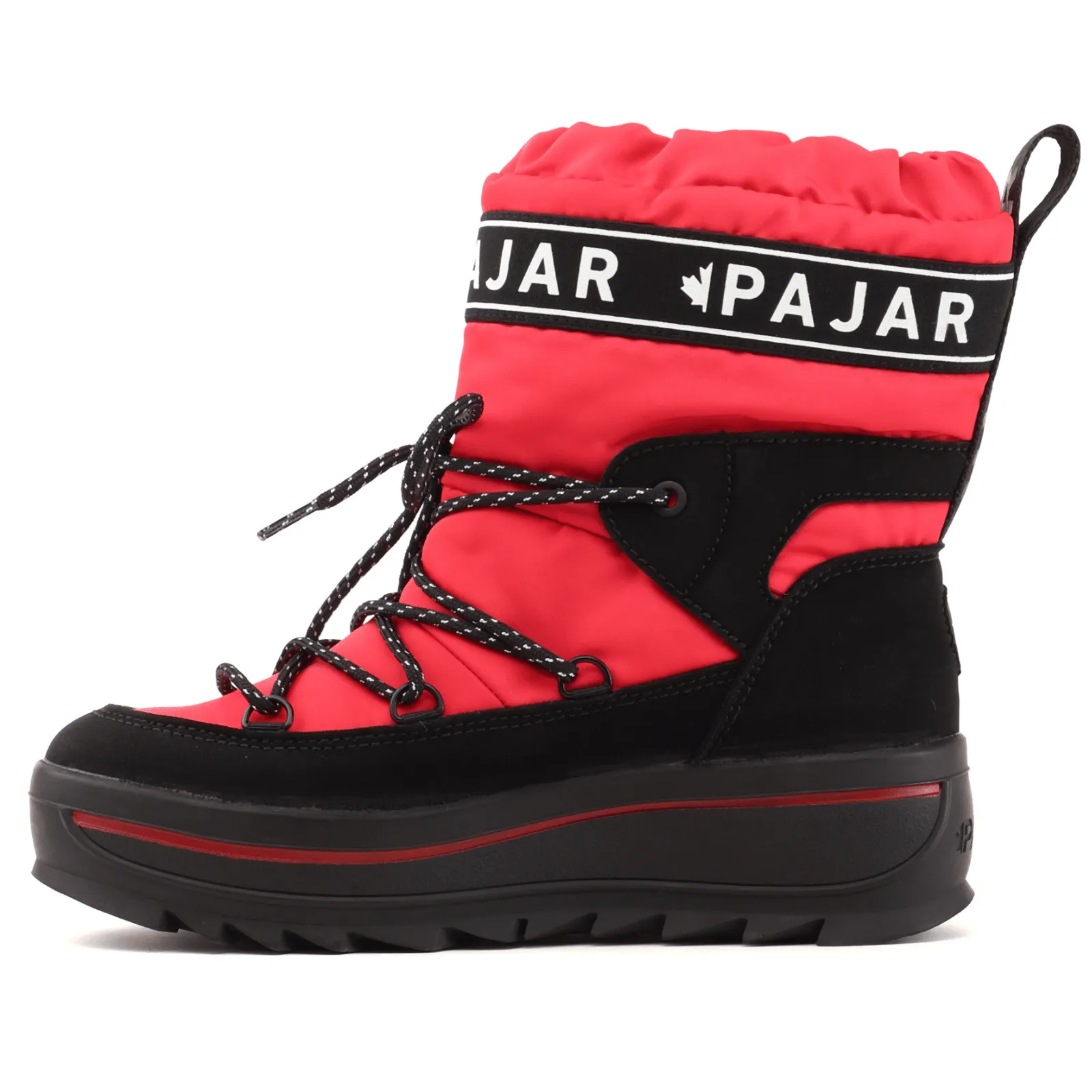 Pajar Womens Galaxy Pull On Waterproof Snow Boot