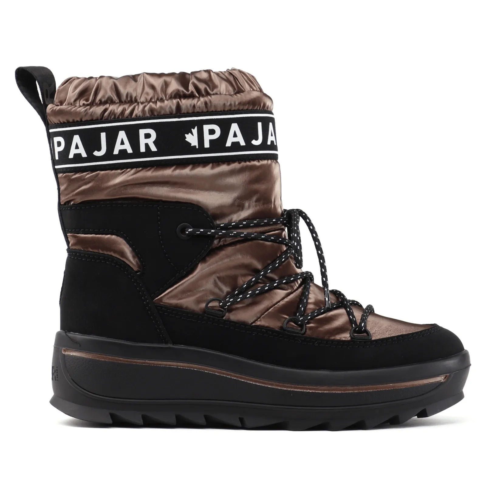 Pajar Womens Galaxy Pull On Waterproof Snow Boot