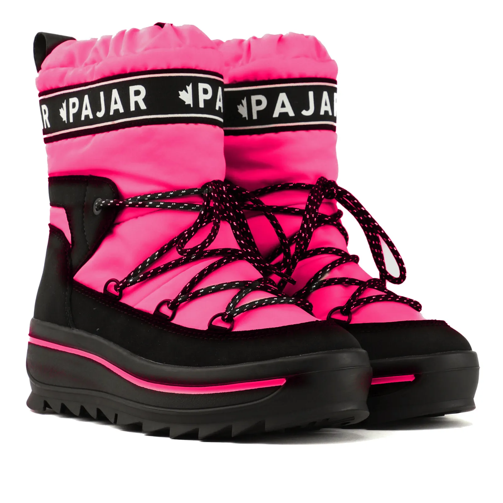 Pajar Womens Galaxy Pull On Waterproof Snow Boot