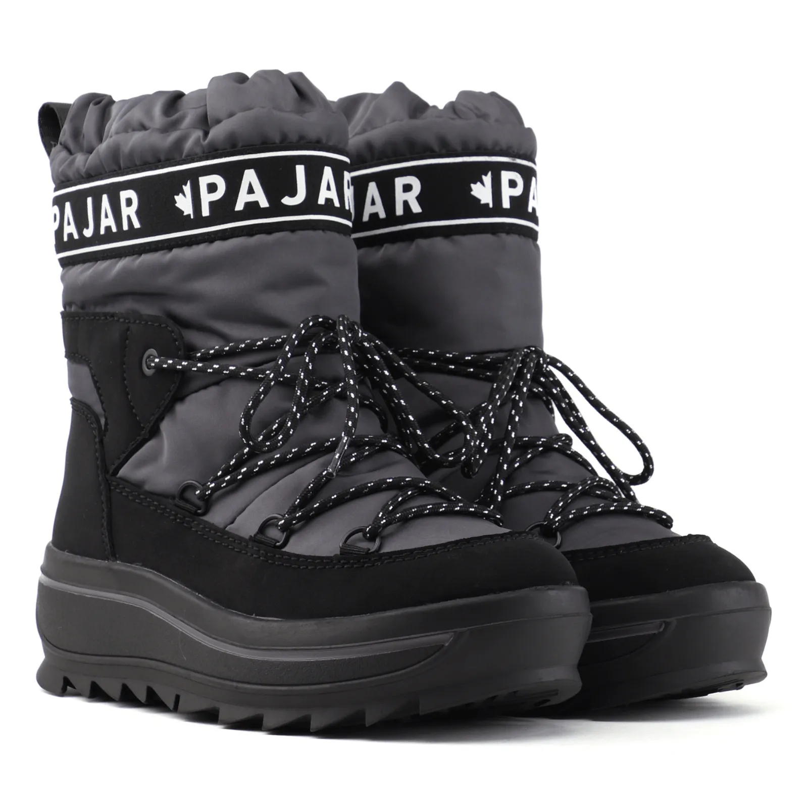 Pajar Womens Galaxy Pull On Waterproof Snow Boot