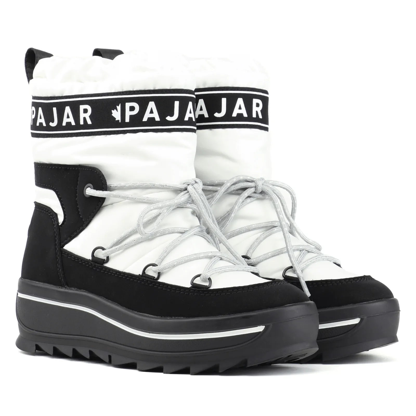 Pajar Womens Galaxy Pull On Waterproof Snow Boot