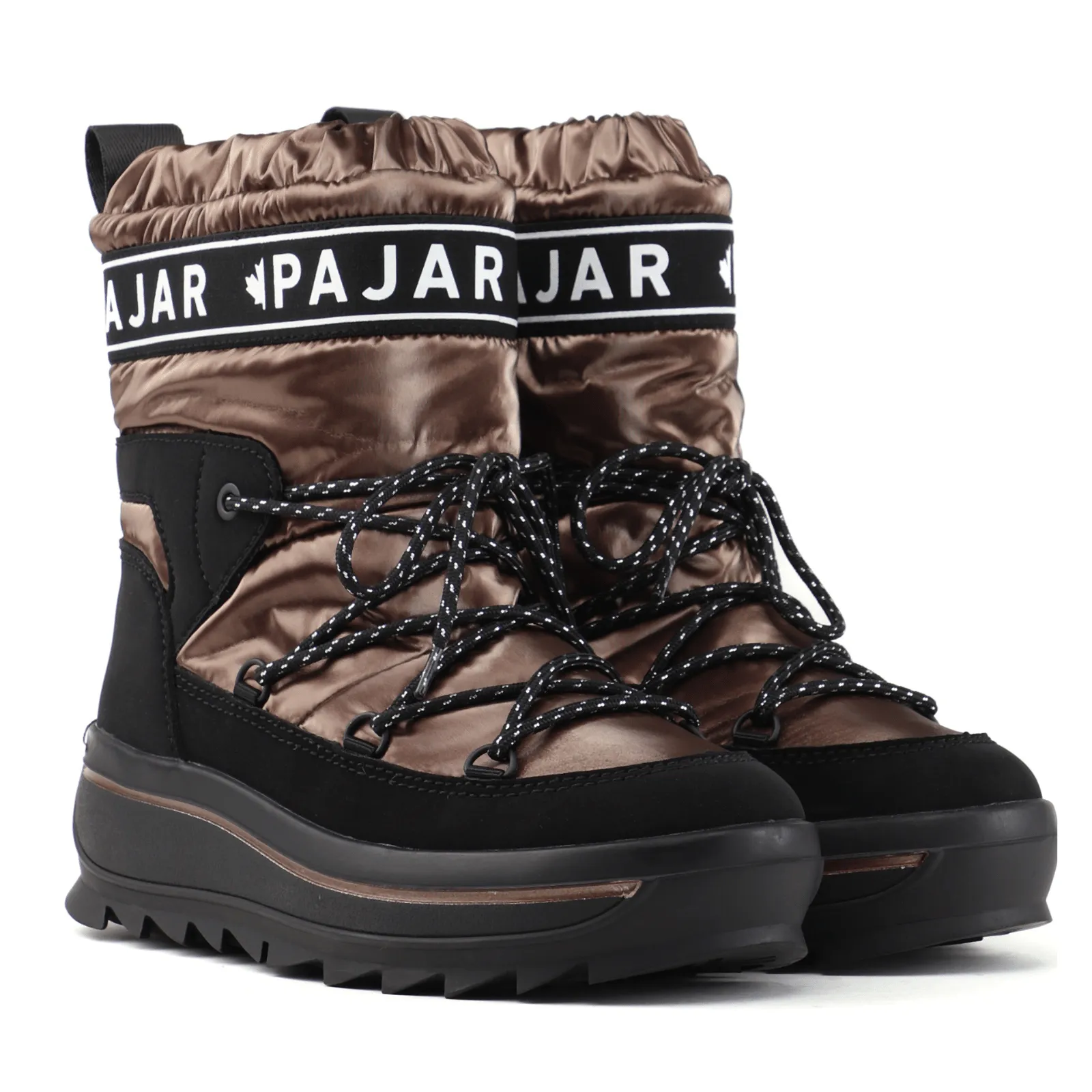 Pajar Womens Galaxy Pull On Waterproof Snow Boot