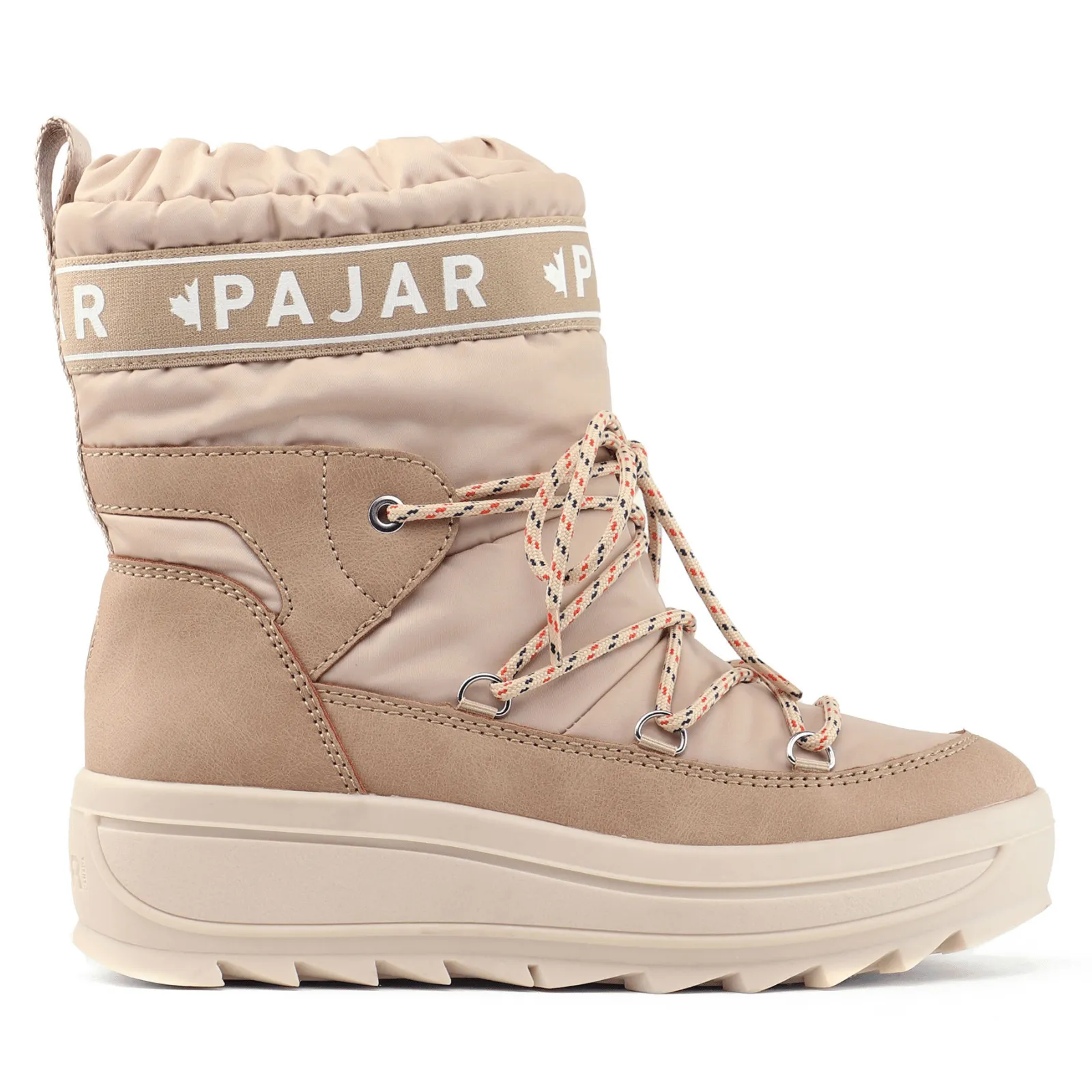 Pajar Womens Galaxy Pull On Waterproof Snow Boot