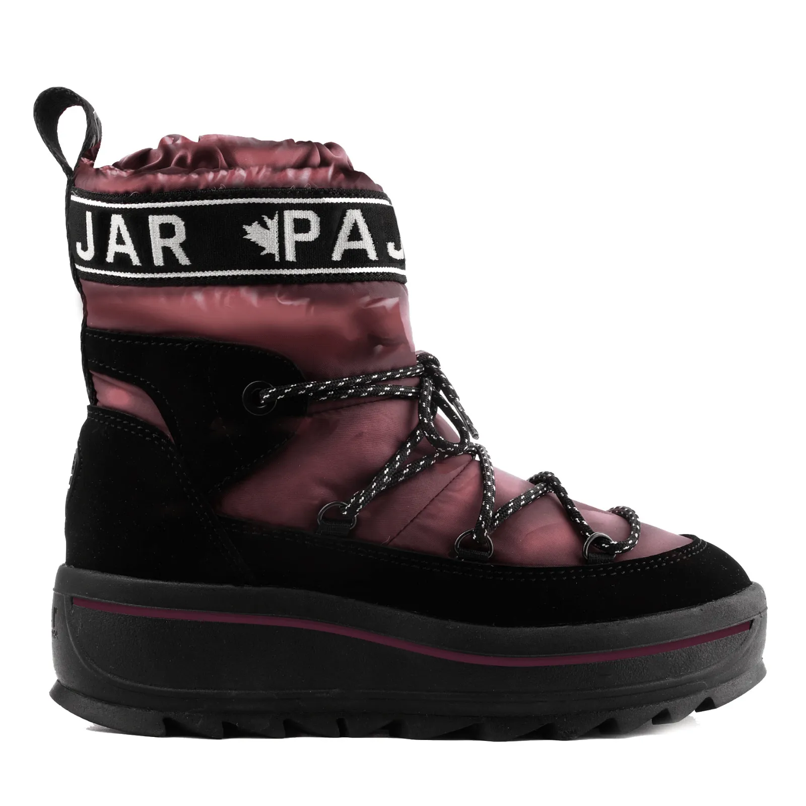 Pajar Womens Galaxy Pull On Waterproof Snow Boot