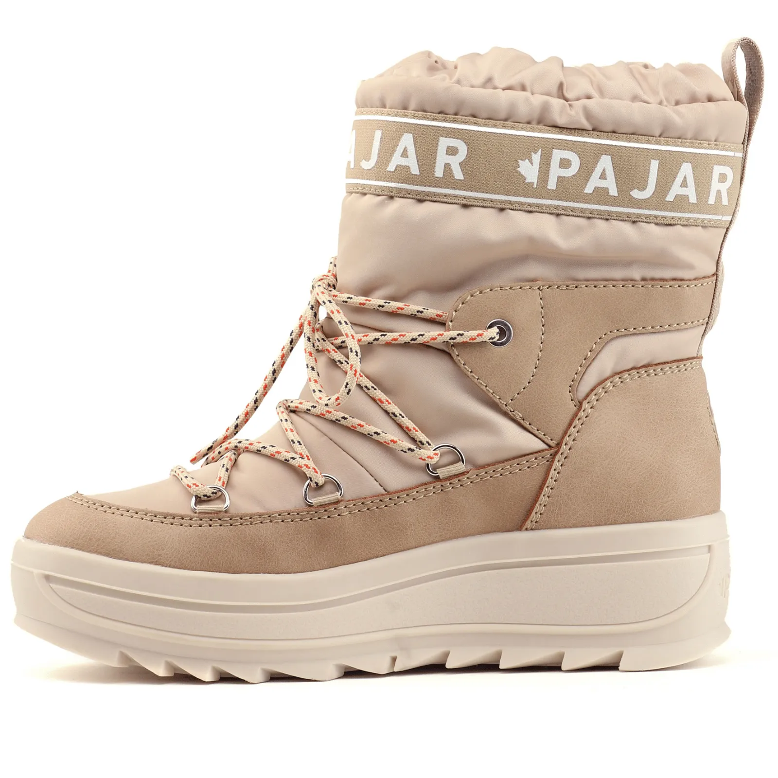 Pajar Womens Galaxy Pull On Waterproof Snow Boot