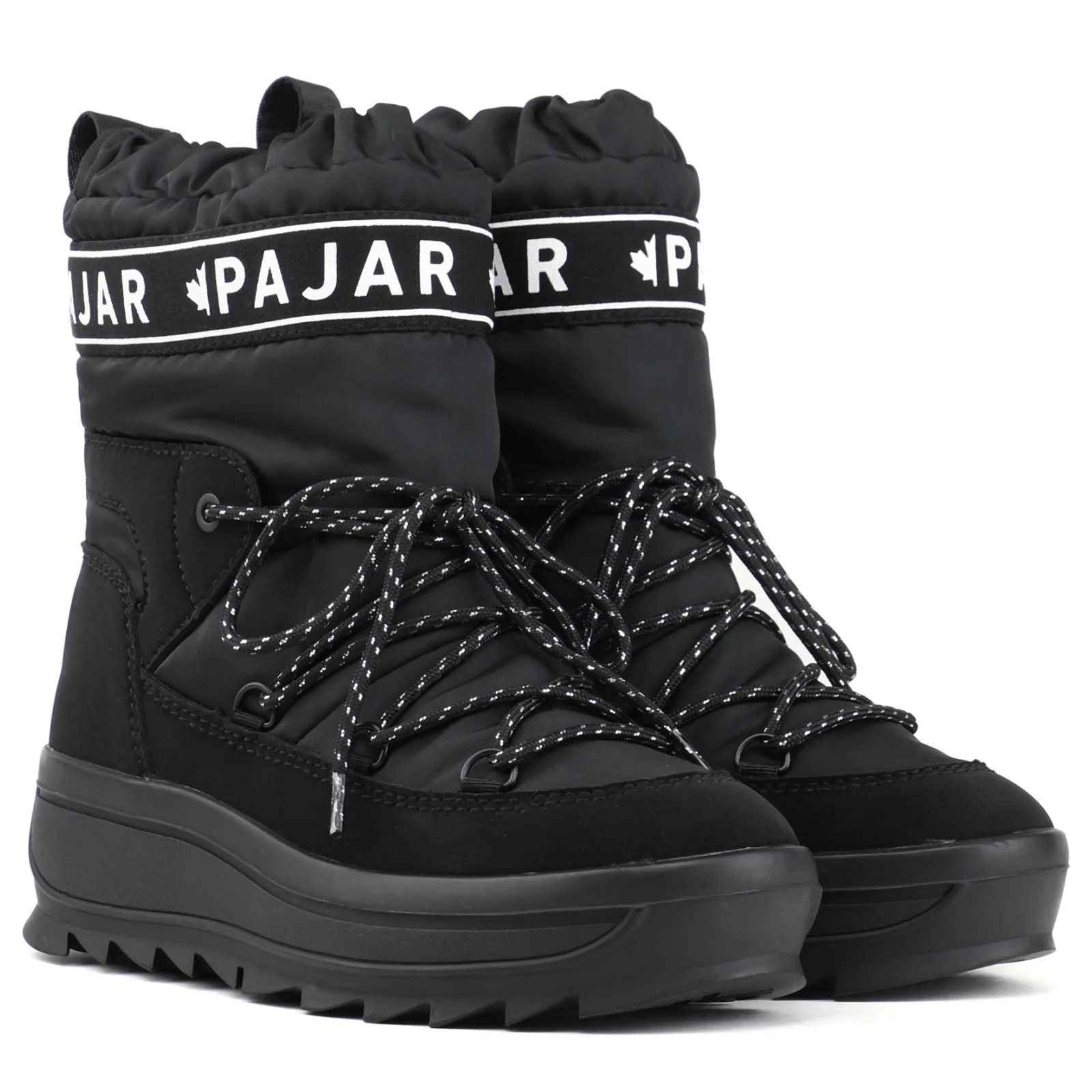 Pajar Womens Galaxy Pull On Waterproof Snow Boot