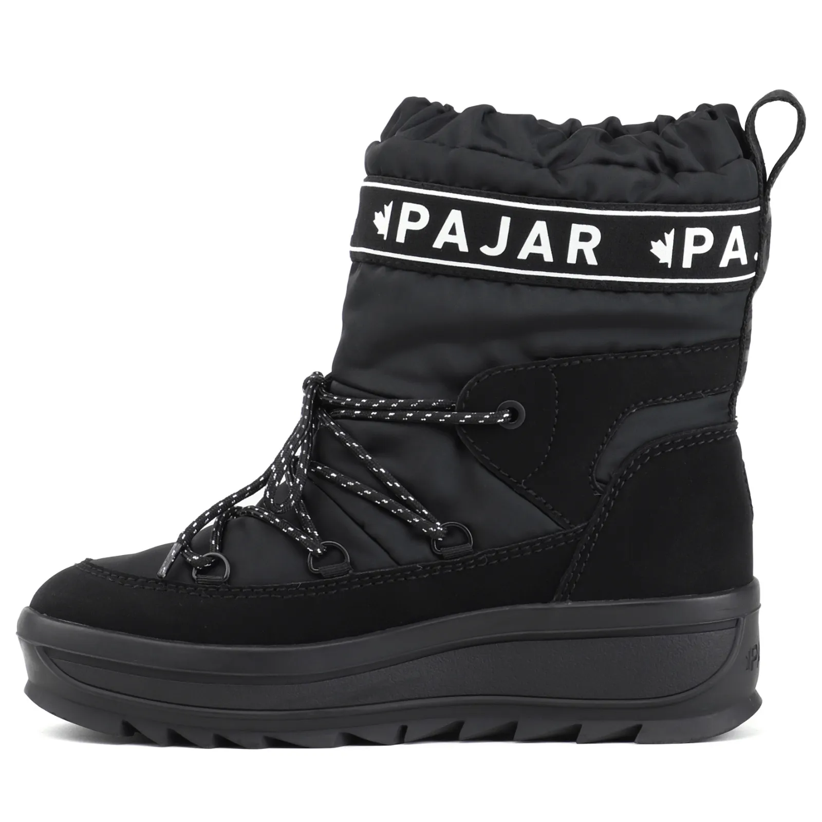 Pajar Womens Galaxy Pull On Waterproof Snow Boot