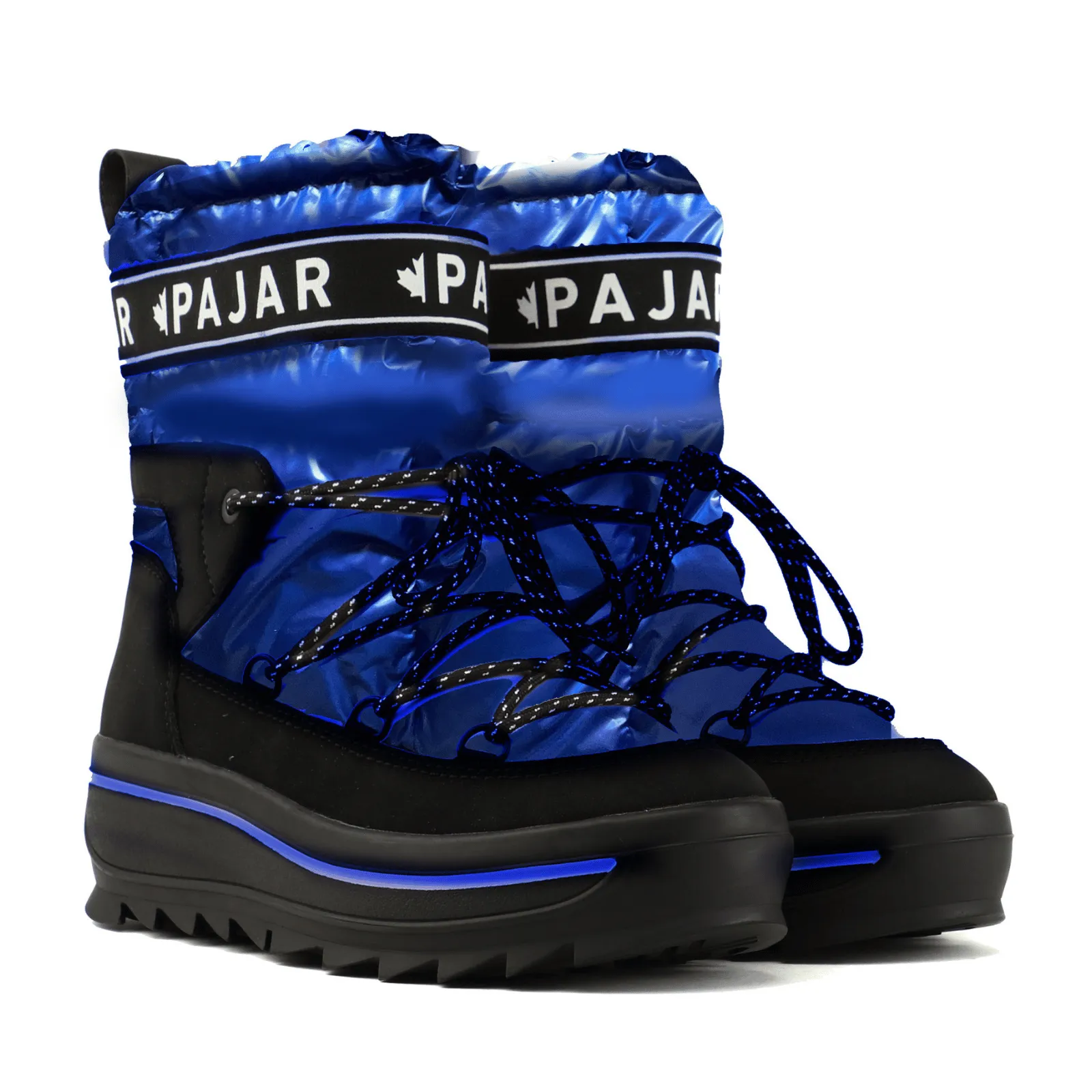 Pajar Womens Galaxy Pull On Waterproof Snow Boot