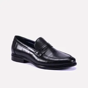 Parker Black Glossy Dress Shoes 0111239