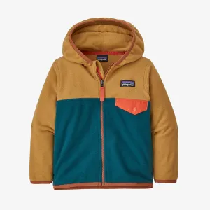 Patagonia Baby Micro D SnapT - Dark Borealis Green