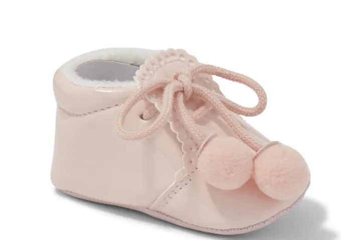 Patent Baby Booties