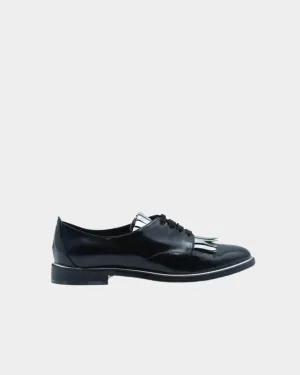 Patent Loafers