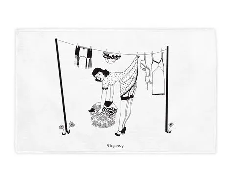 Peggy - Tea Towel