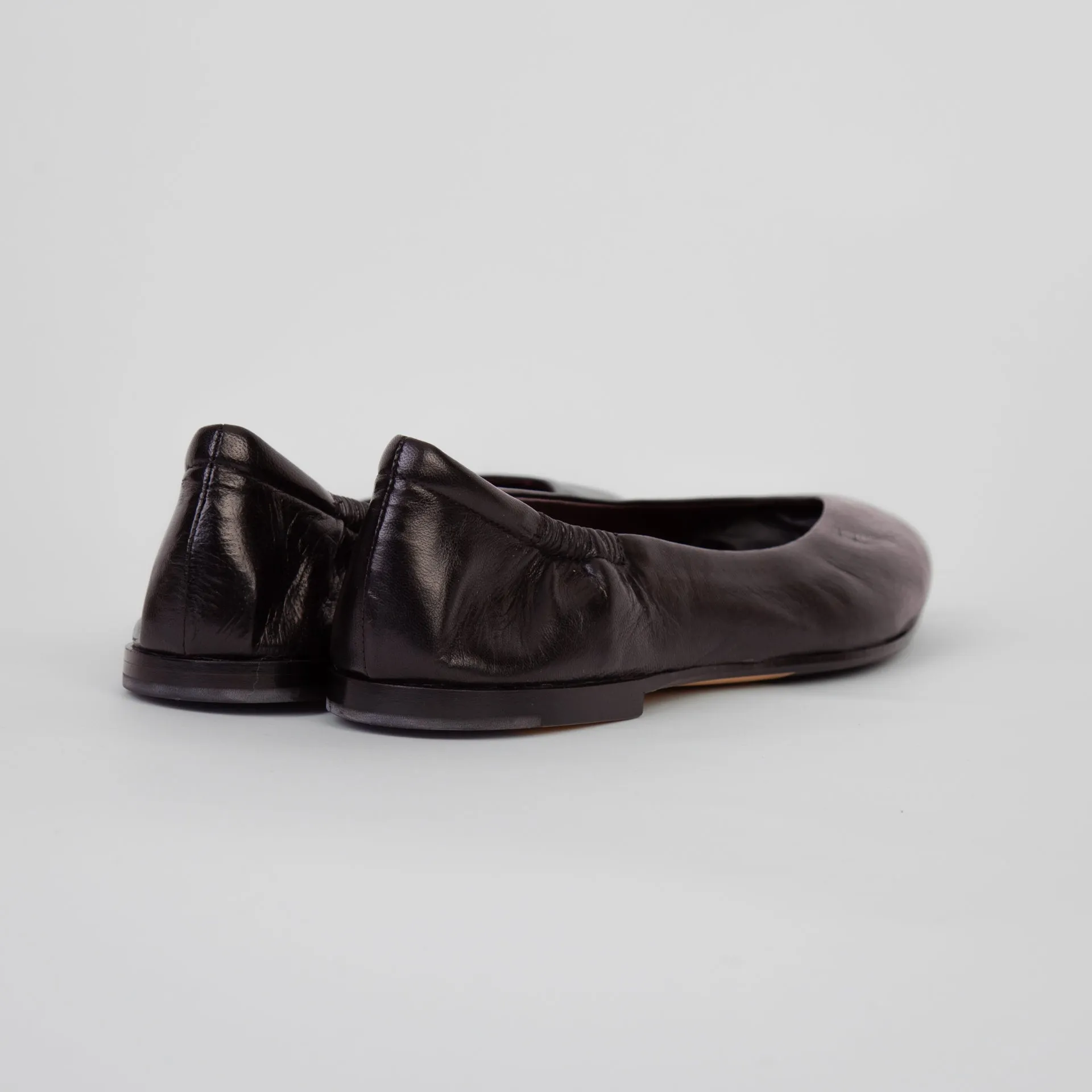 POMME D'OR LOAFERS 1000T 6710 BLACK