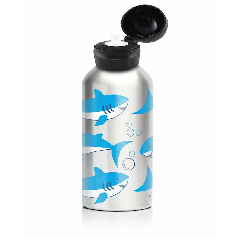 Pre-order My Family 400ml Stainless Steel Drink Bottle Shark