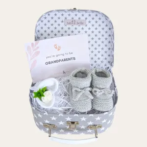 Pregnancy Reveal Gift Box 'You're Going To Be Grandparents'