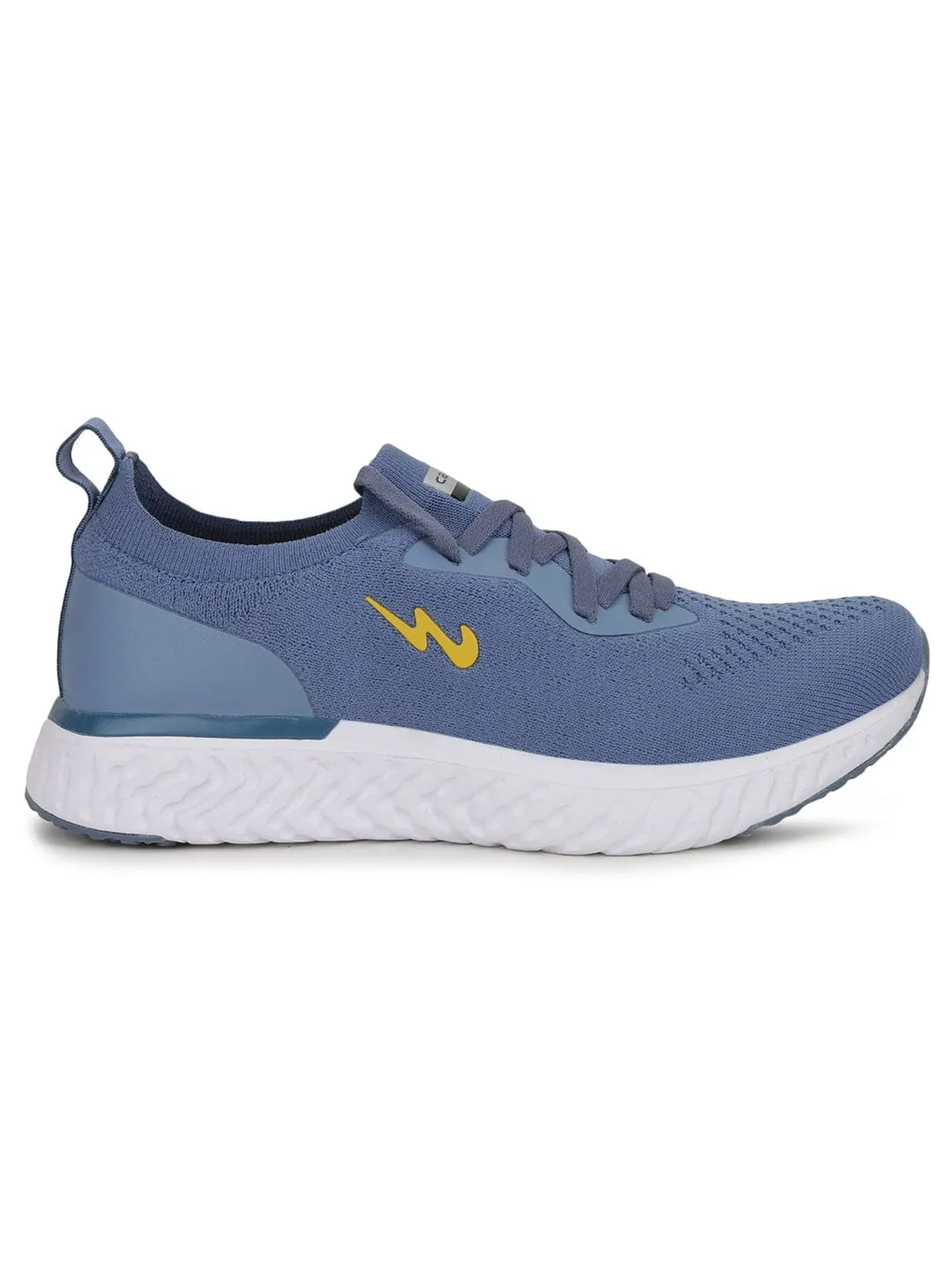 PRIX PRO Blue Men's Running Shoes