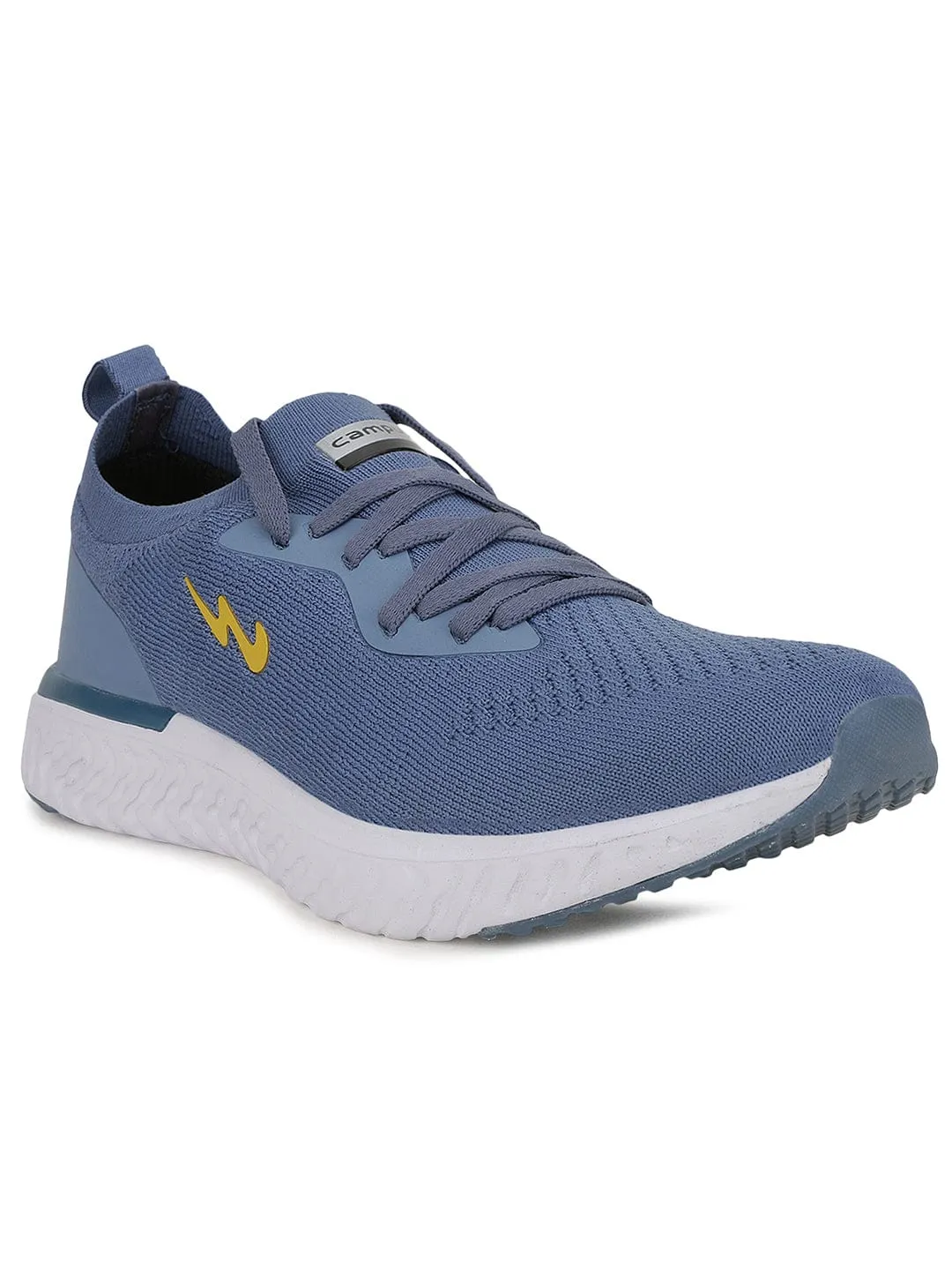 PRIX PRO Blue Men's Running Shoes