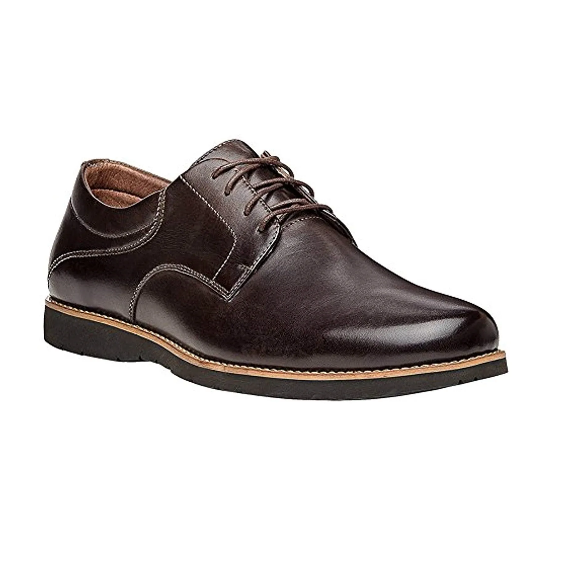 Propet Men's Grisham Chocolate