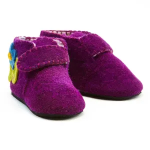 Purple Toddler Zooties Silk Road Bazaar