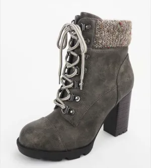 Raleigh Ankle Boot