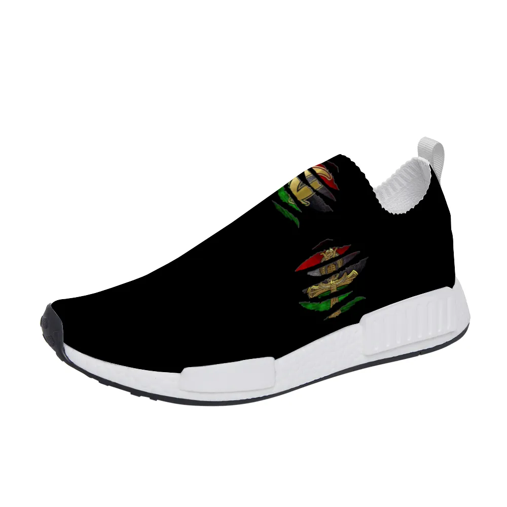 RBG ANKH  Unisex Slip On Leisure Shoes