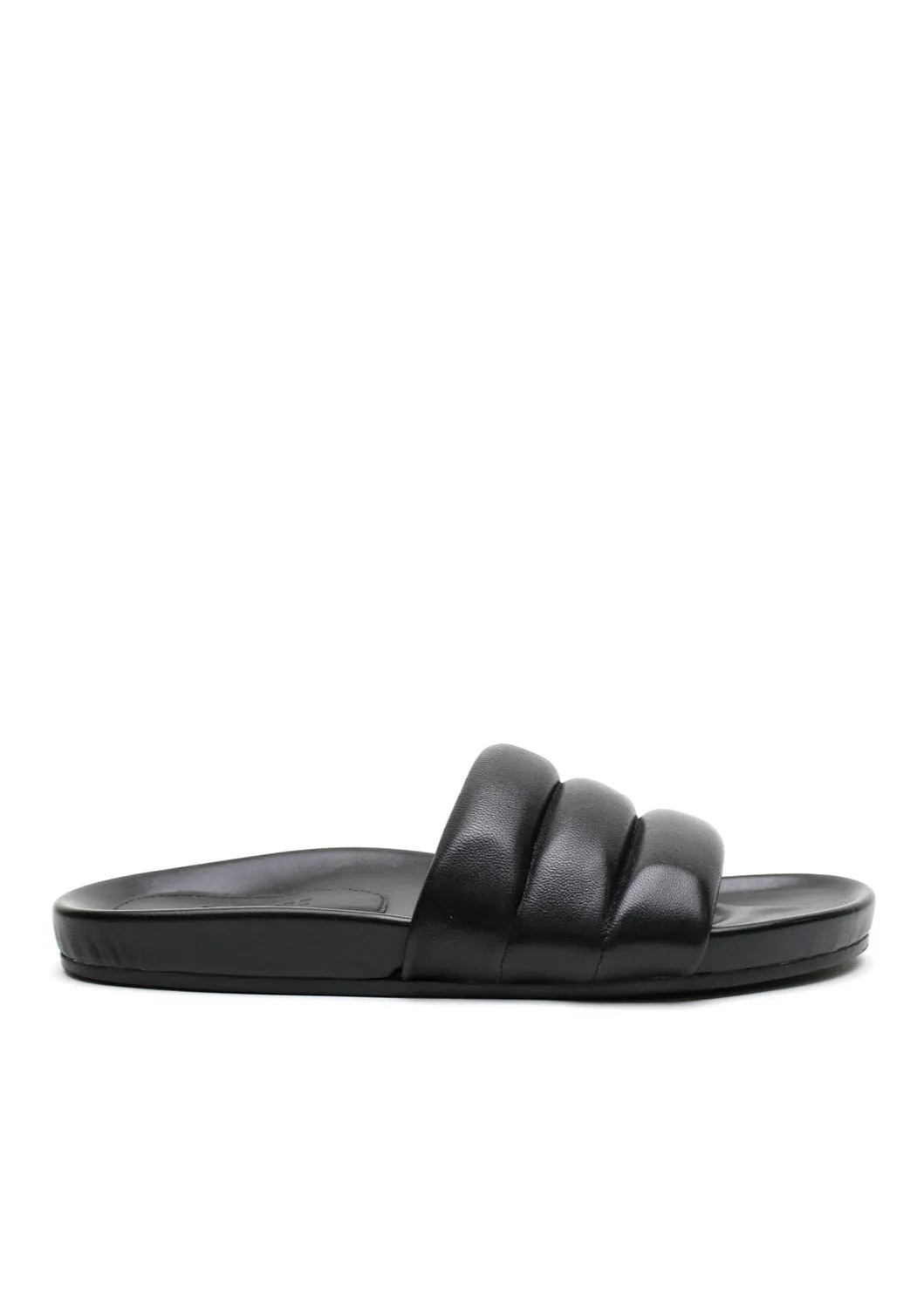 Resort Slide Black