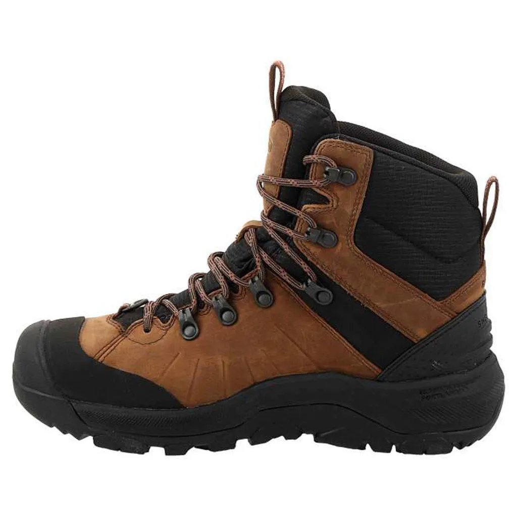 Revel IV Mid Waterproof Leather Men's Snow Boots