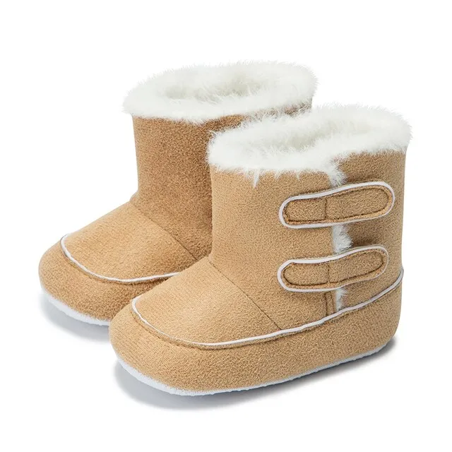 Rhona Baby Girls' Snow Boot