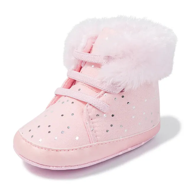 Rhona Baby Girls' Snow Boot