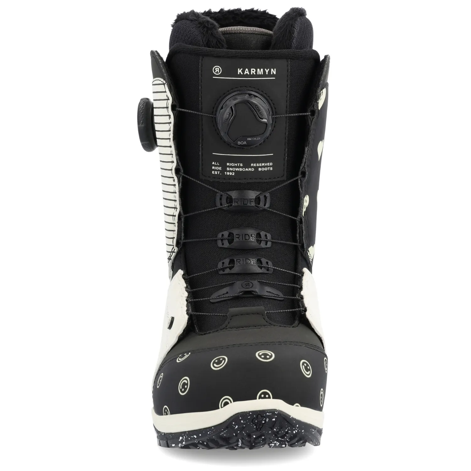 Ride Karmyn Zonal 2023 - Women's Snowboard Boots