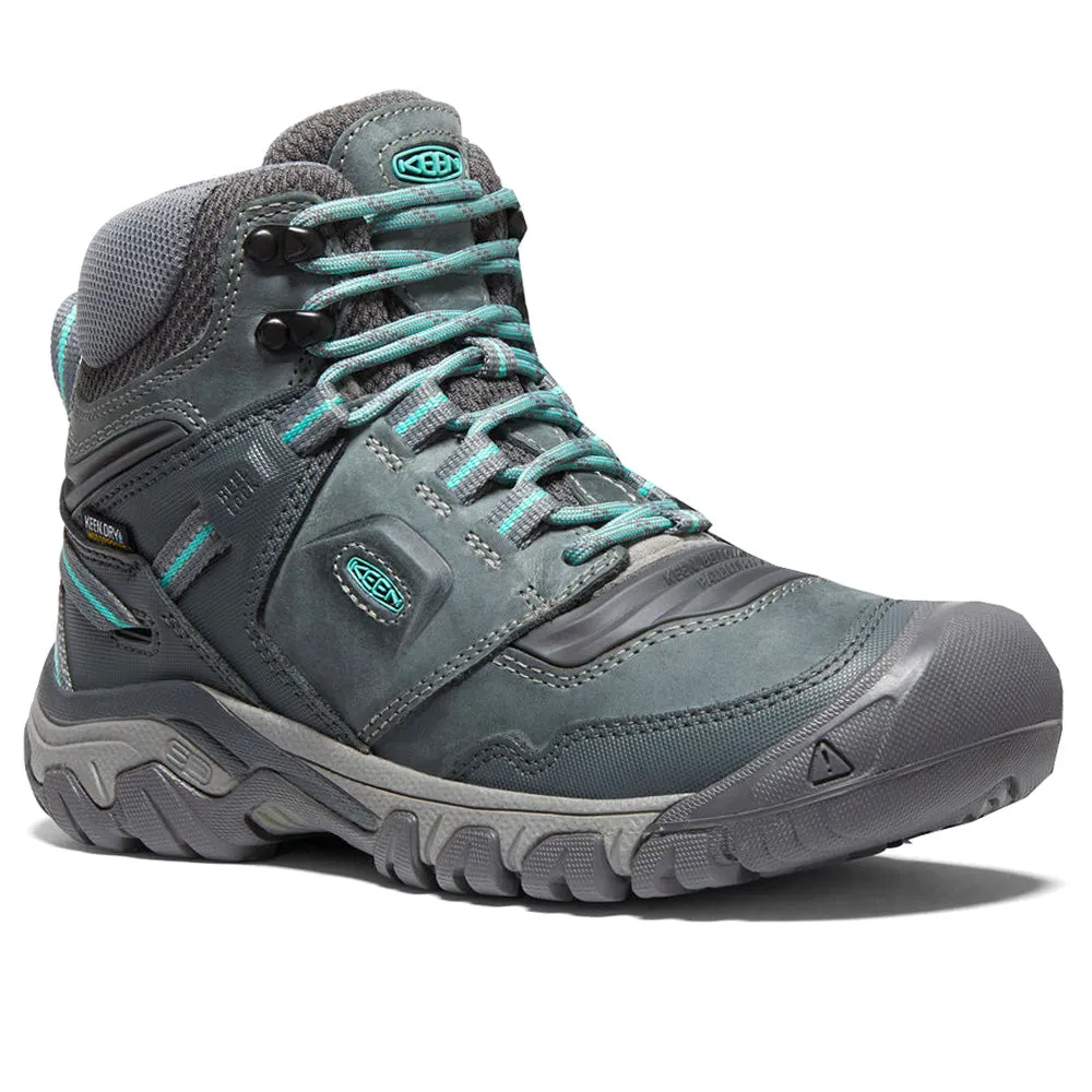 Ridge Flex Mid Waterproof Hiking Boots