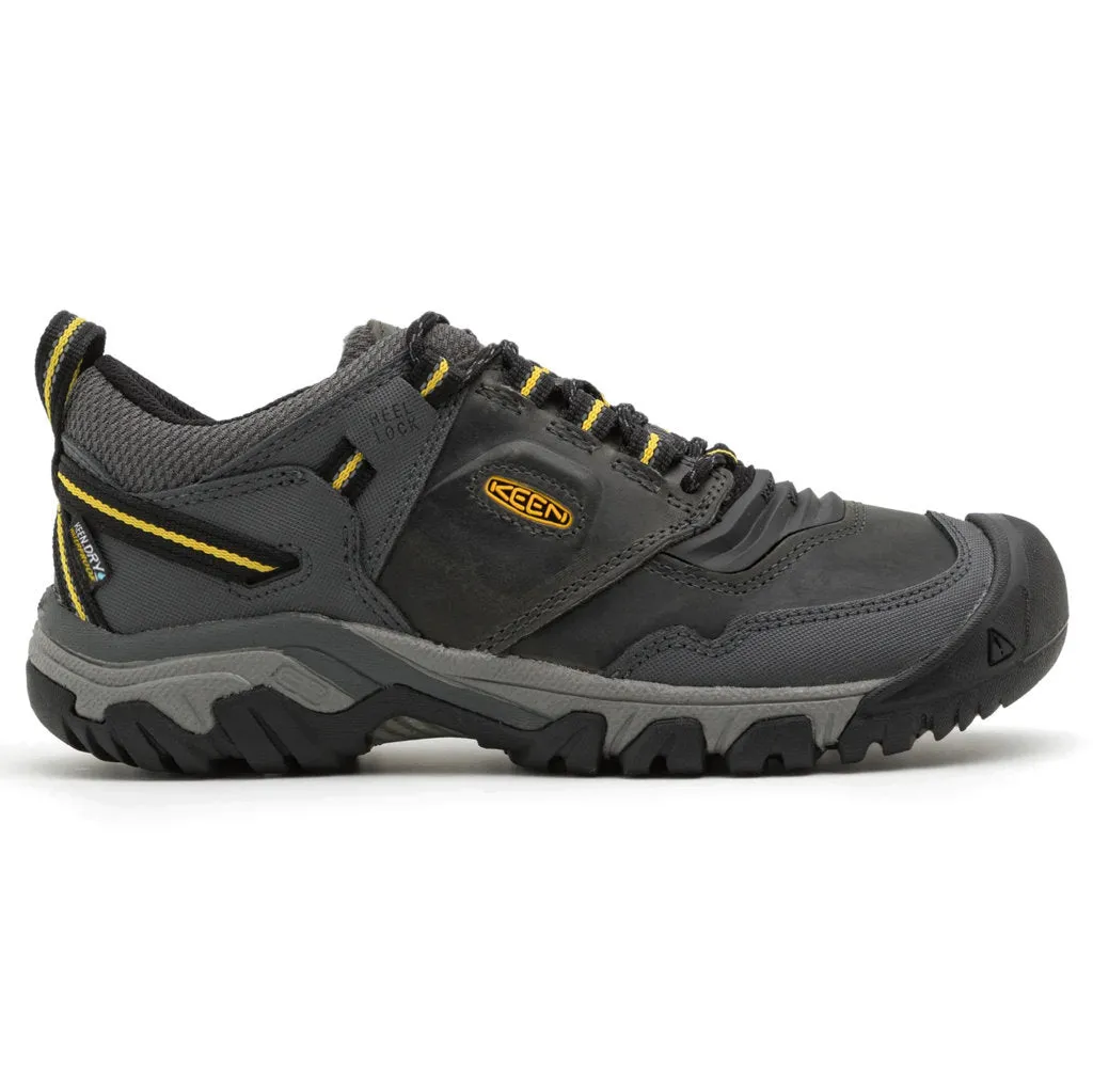 Ridge Flex Waterproof Leather Men's Hiking Shoes