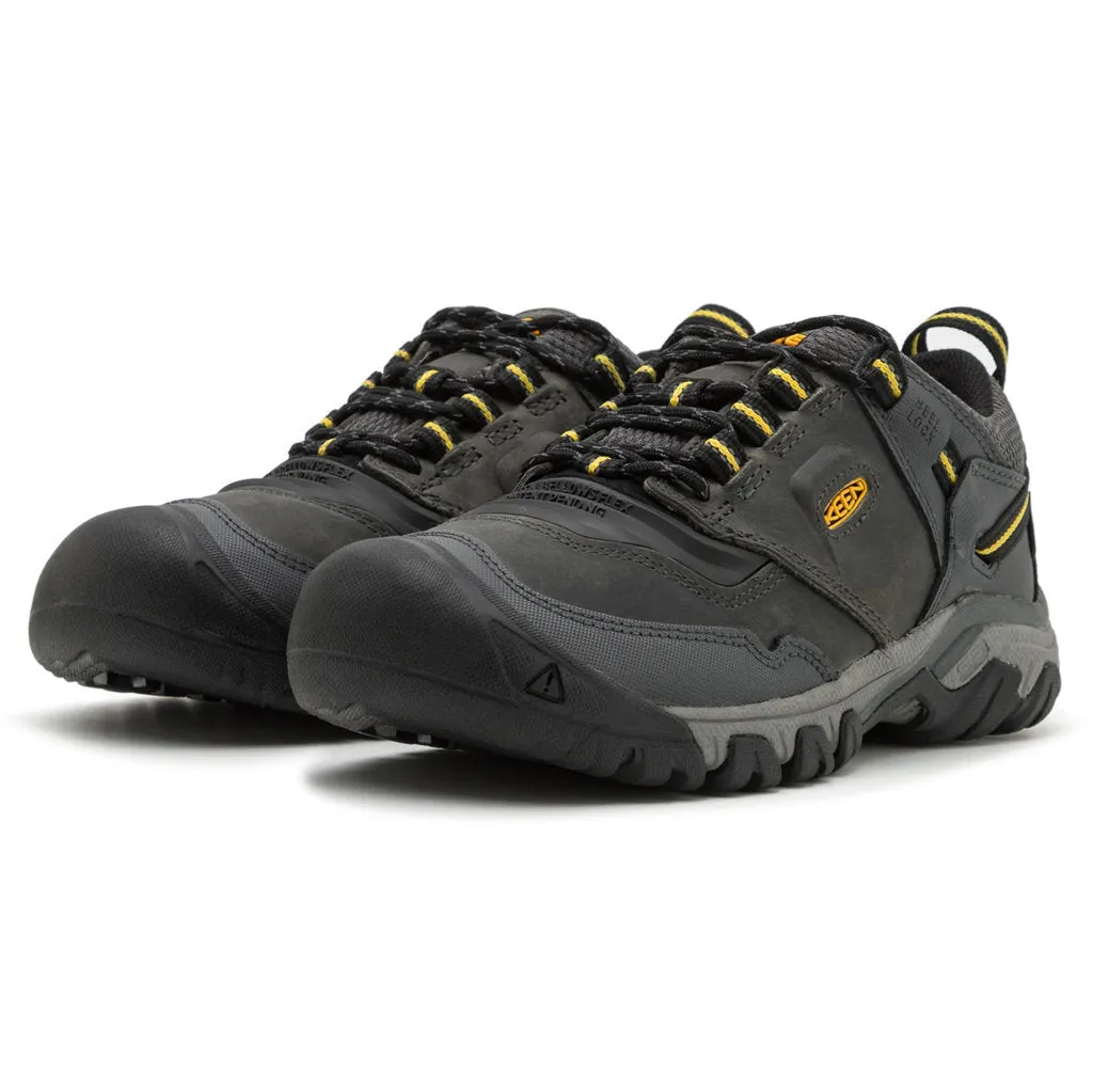 Ridge Flex Waterproof Leather Men's Hiking Shoes