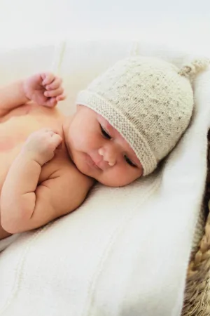 Rock a Bye Baby Hat and Booties