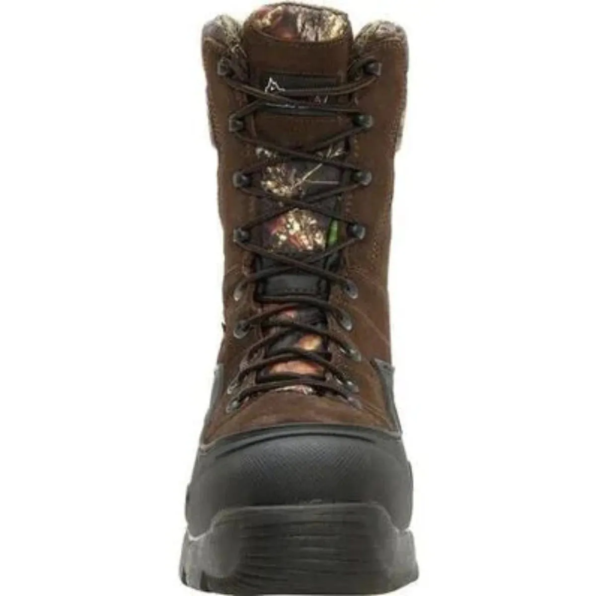 Rocky Blizzard Stalker Men's Waterproof 1200g Insulated Boots Fq0005452 In Brown