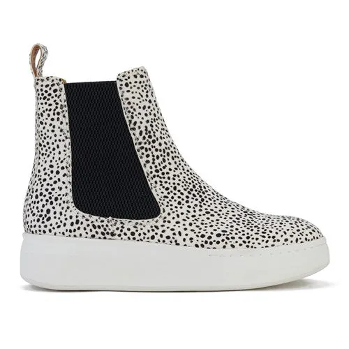 Rollie Chelsea City Boot - Snow Leopard