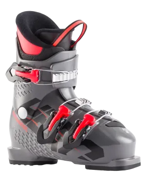 Rossignol Hero J3 Kid's Ski Boots - Meteor Grey - 2023