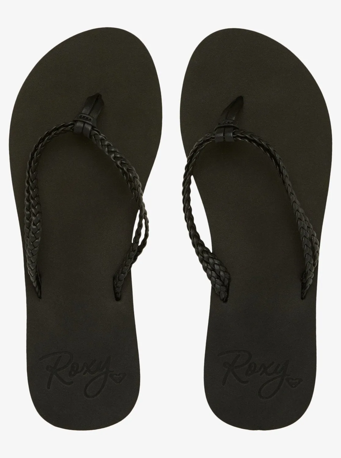 'Roxy' Women's Costas Sandal - Black