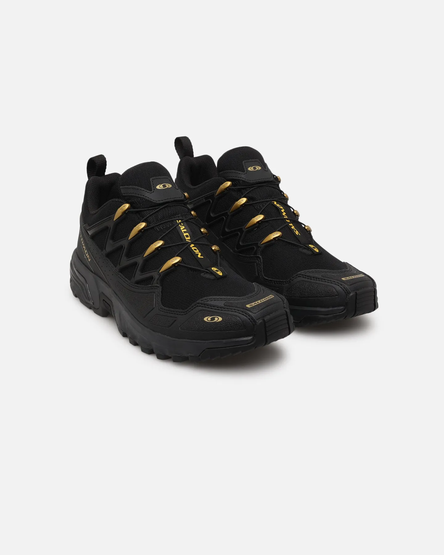 Salomon ACS  Black/Gold