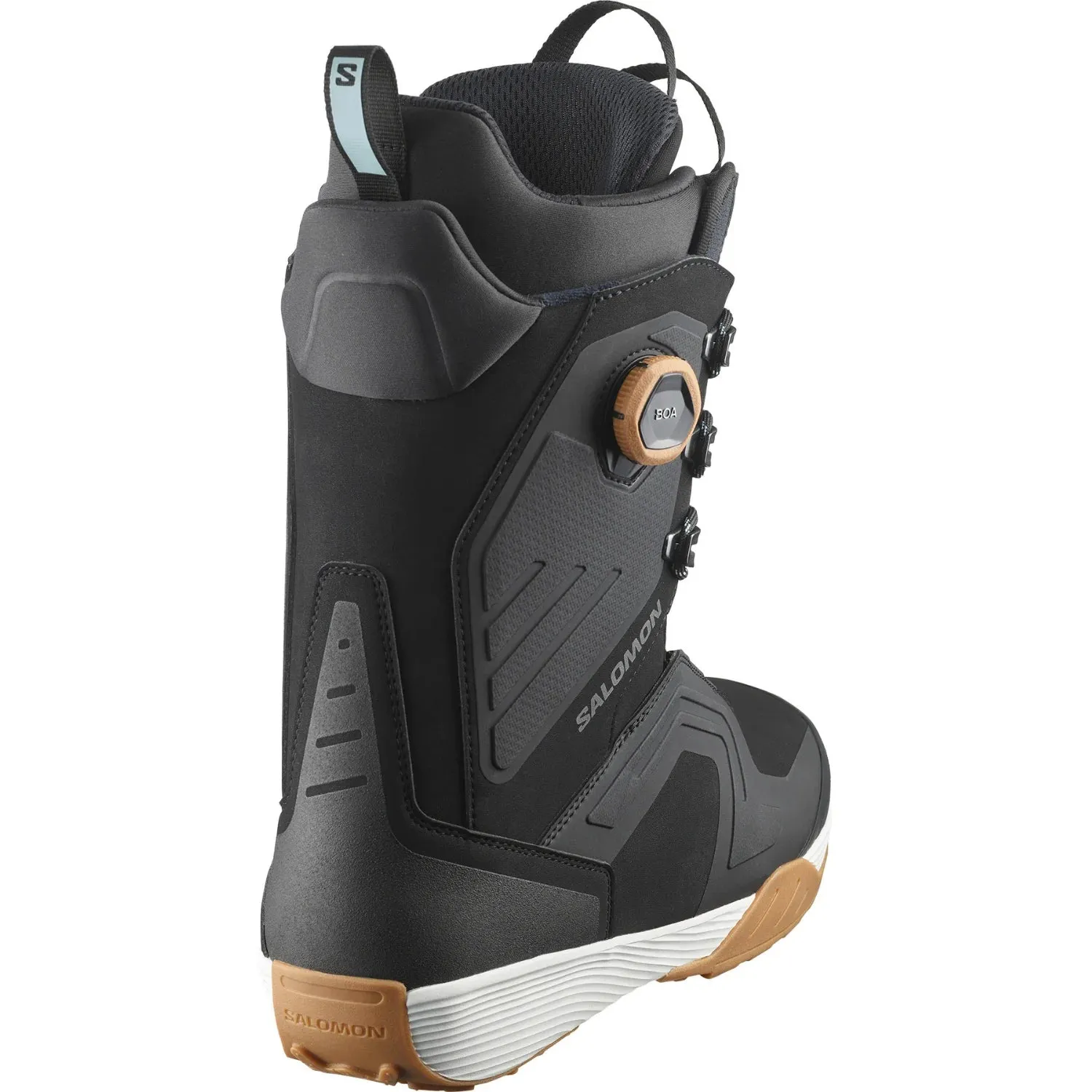 Salomon Dialogue Lace SJ Boa Men's Snowboard Boots 2024