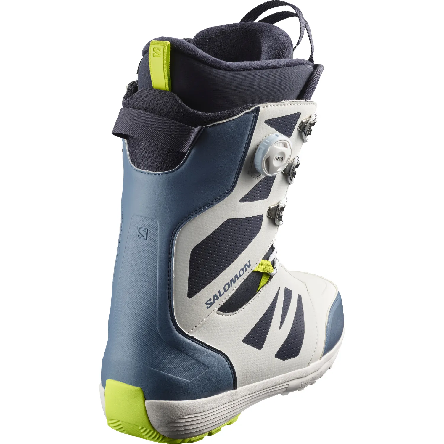 Salomon Launch Lace SJ BOA 2023 - Men's Snowboard Boots