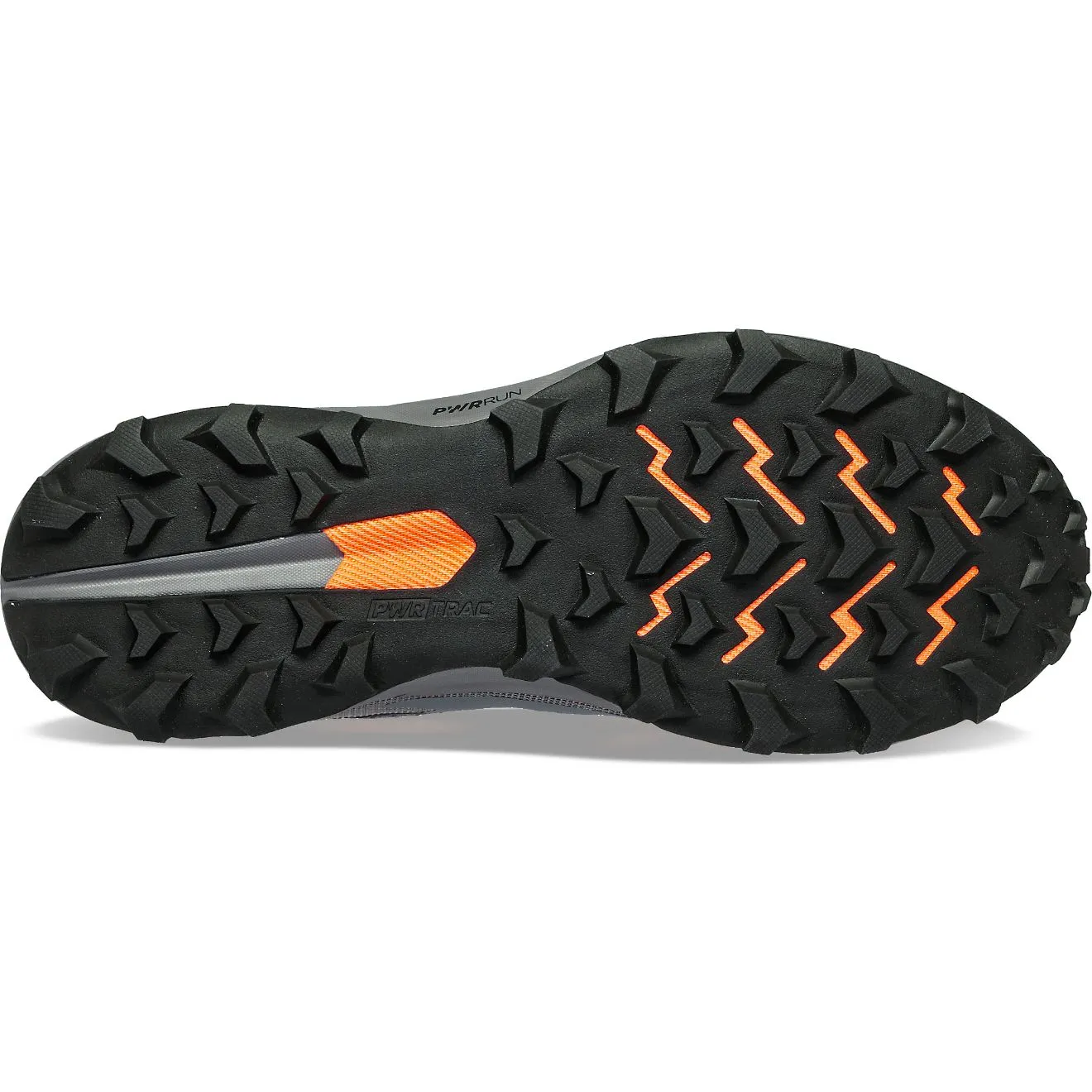 Saucony Peregrine 13 GTX (Mens) - Gravel/Black