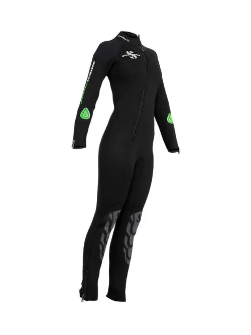 Scubapro Oneflex Steamer Wetsuit - 5mm - Women