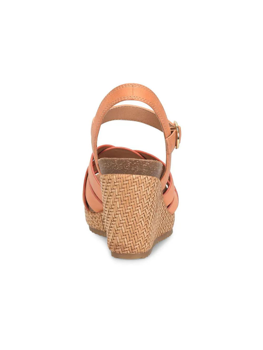 Söfft Carlana Woven Wedge Sandal