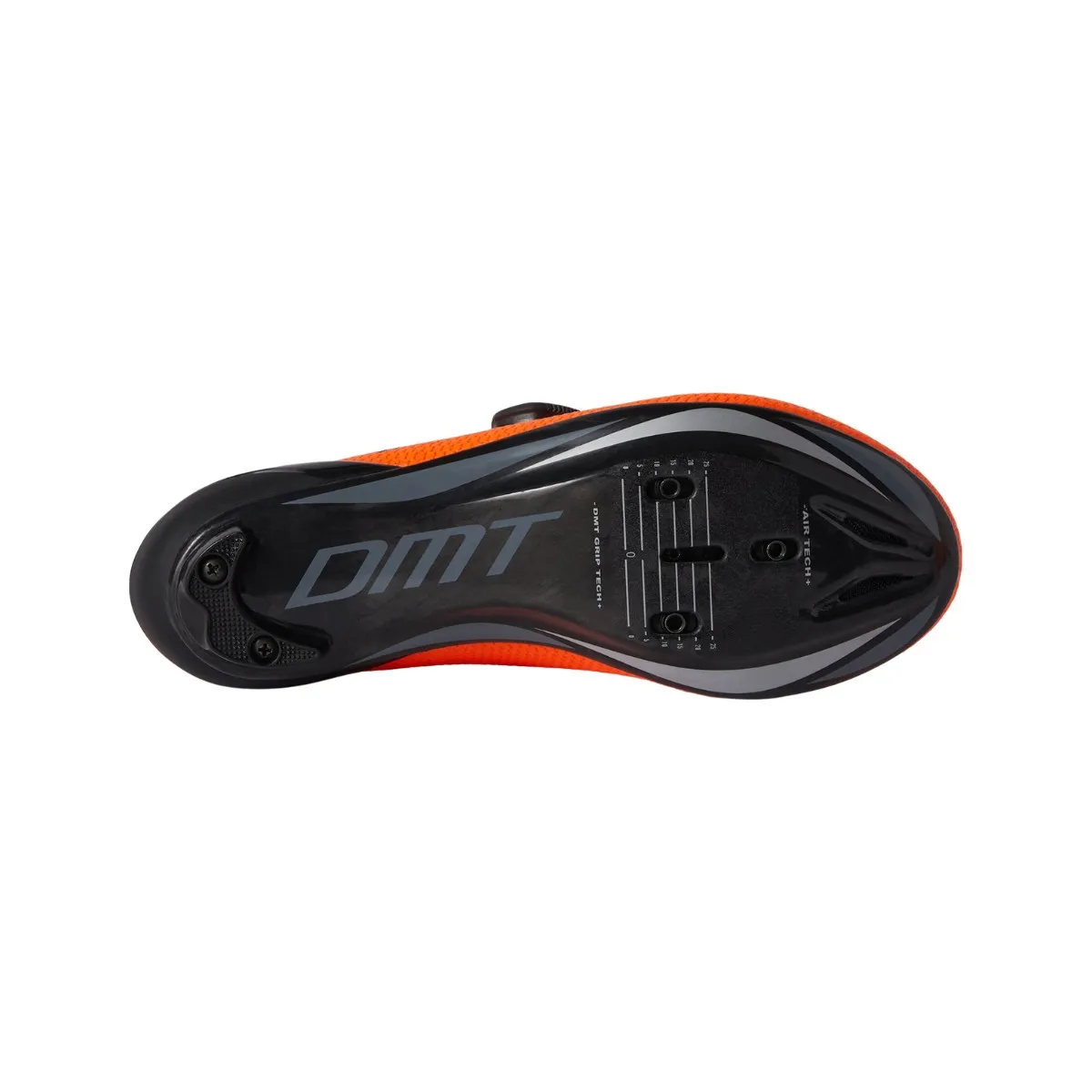 Shoes DMT KT1 Orange Black